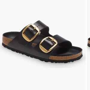 Birkenstock Arizona Big Buckle Sandals Worn Once Size 40